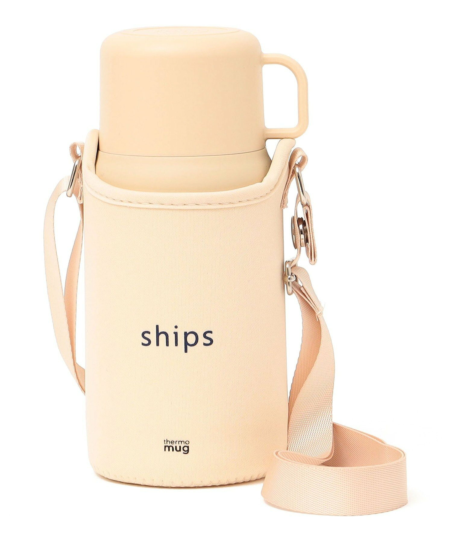 【SHIPS KIDS別注】thermo mug:TRIP BOTTLE